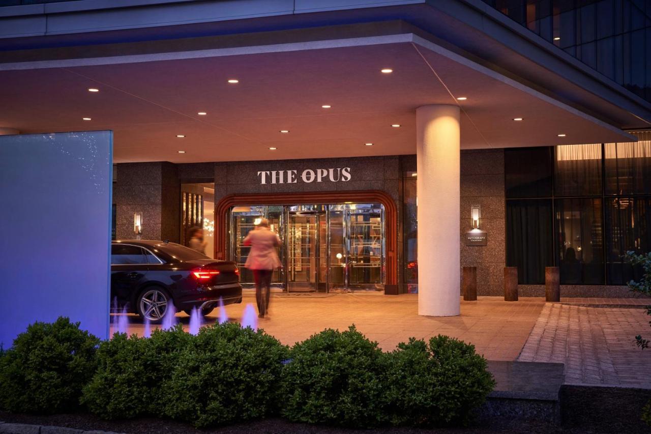 The Opus Westchester, Autograph Collection White Plains Εξωτερικό φωτογραφία