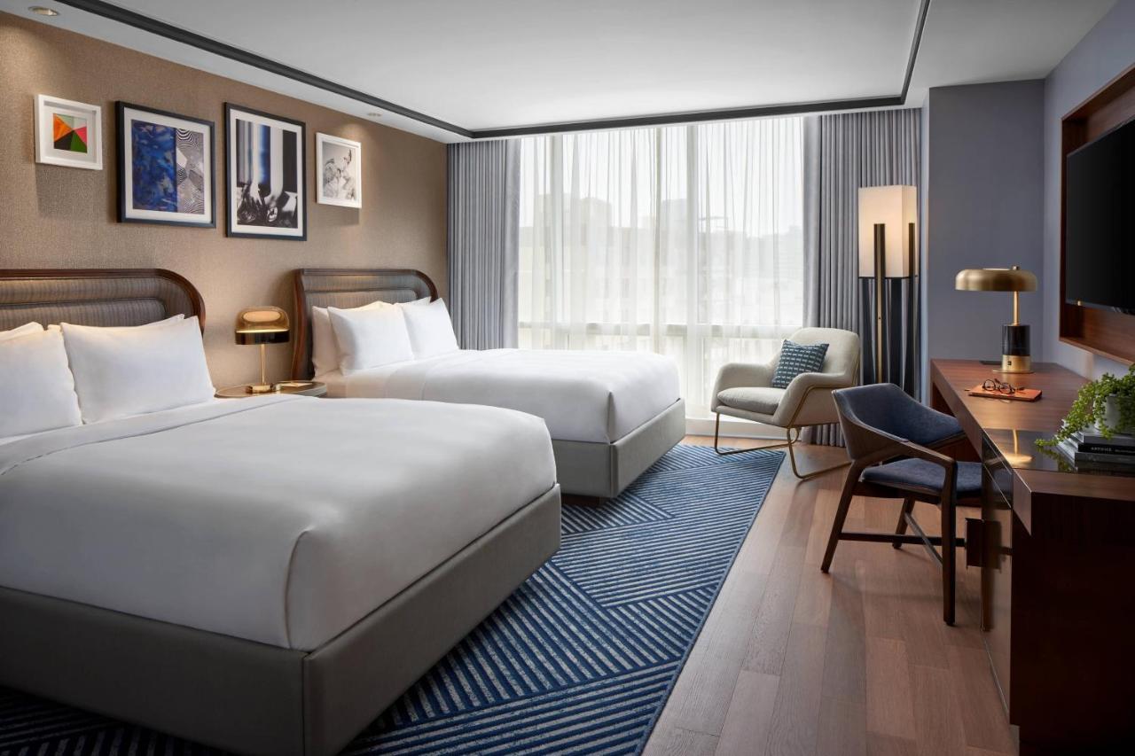 The Opus Westchester, Autograph Collection White Plains Εξωτερικό φωτογραφία