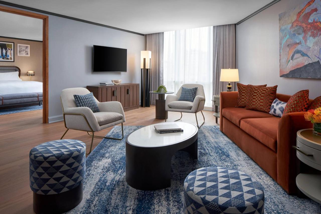 The Opus Westchester, Autograph Collection White Plains Εξωτερικό φωτογραφία