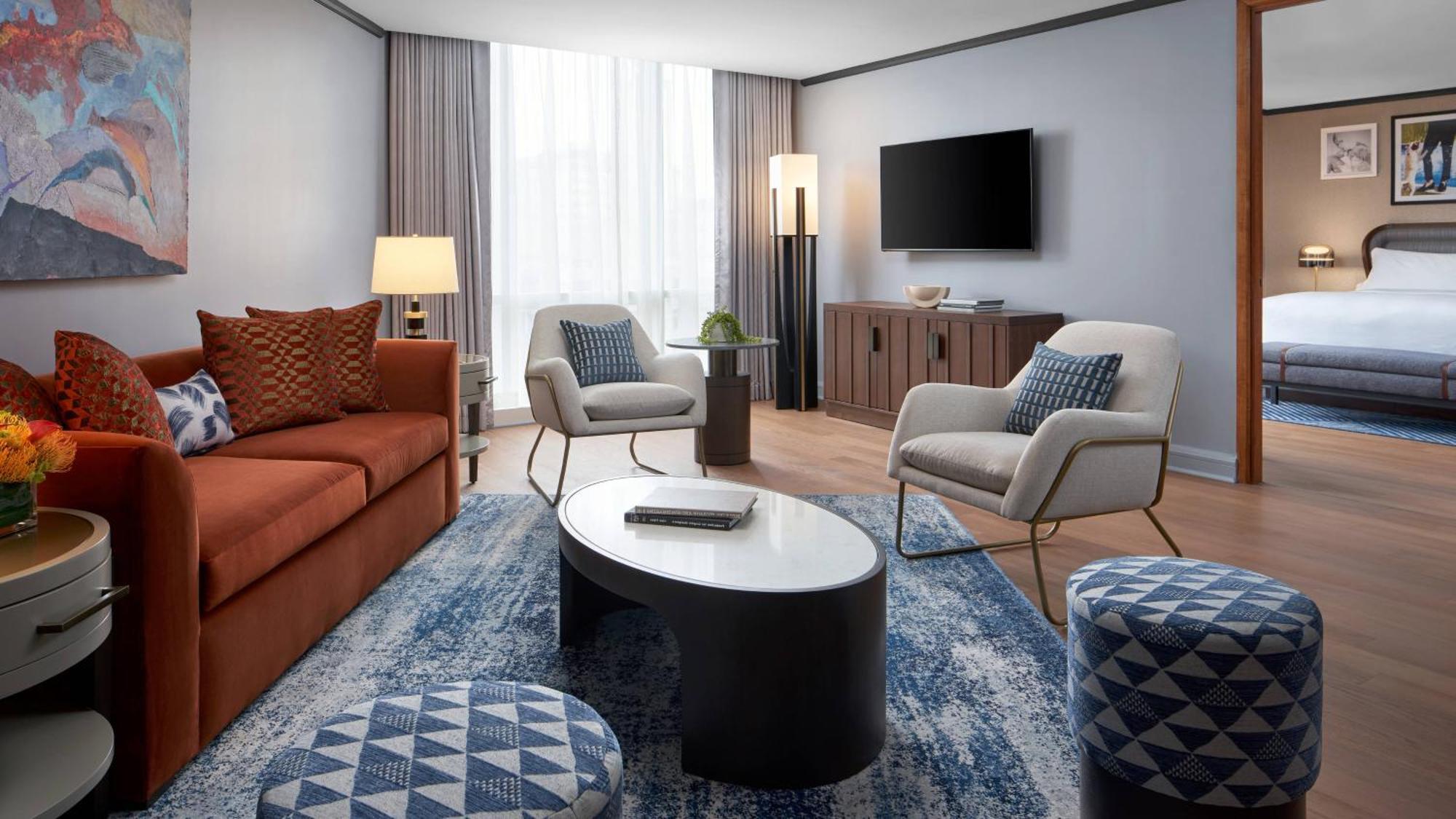 The Opus Westchester, Autograph Collection White Plains Εξωτερικό φωτογραφία