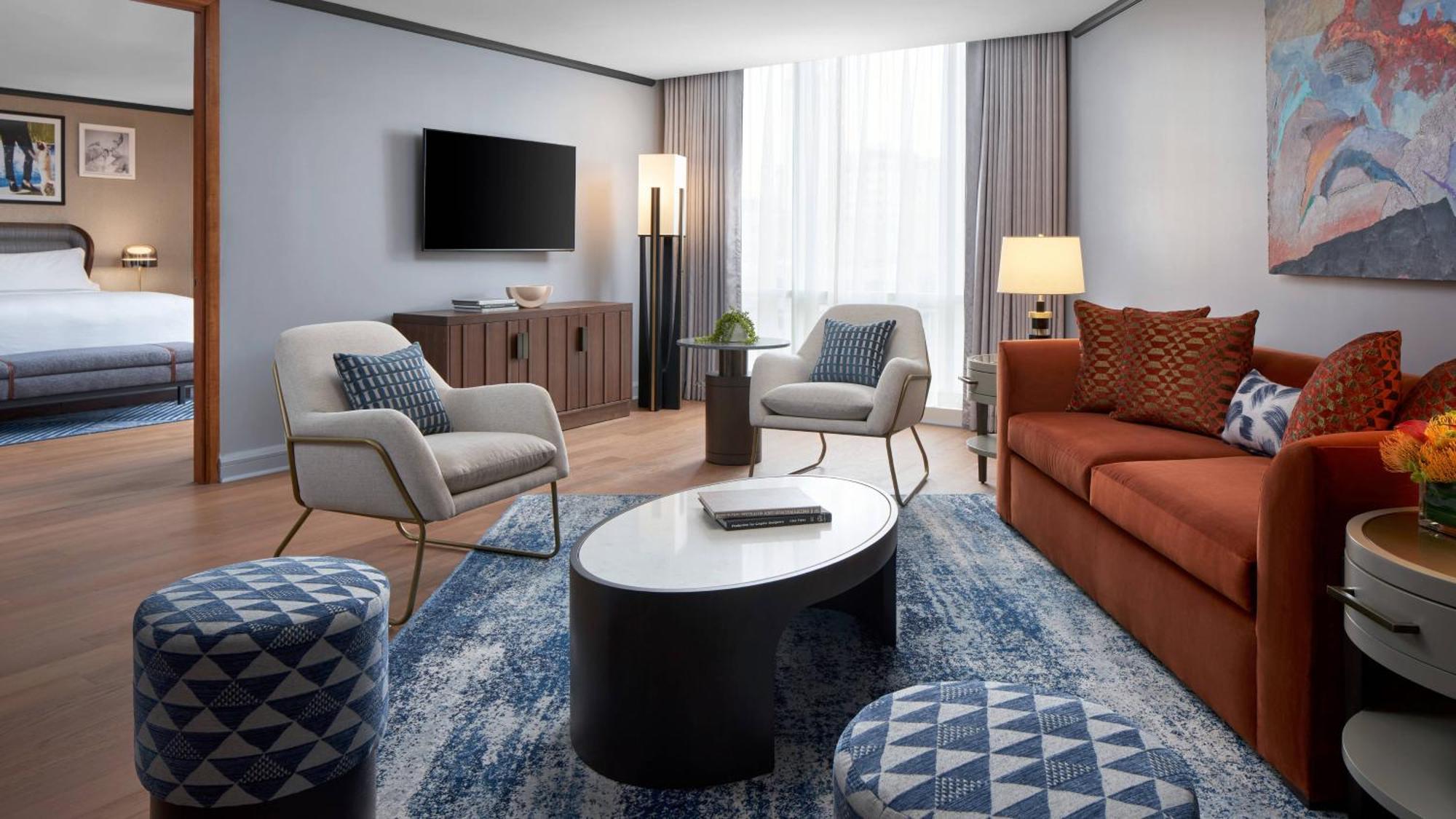 The Opus Westchester, Autograph Collection White Plains Εξωτερικό φωτογραφία