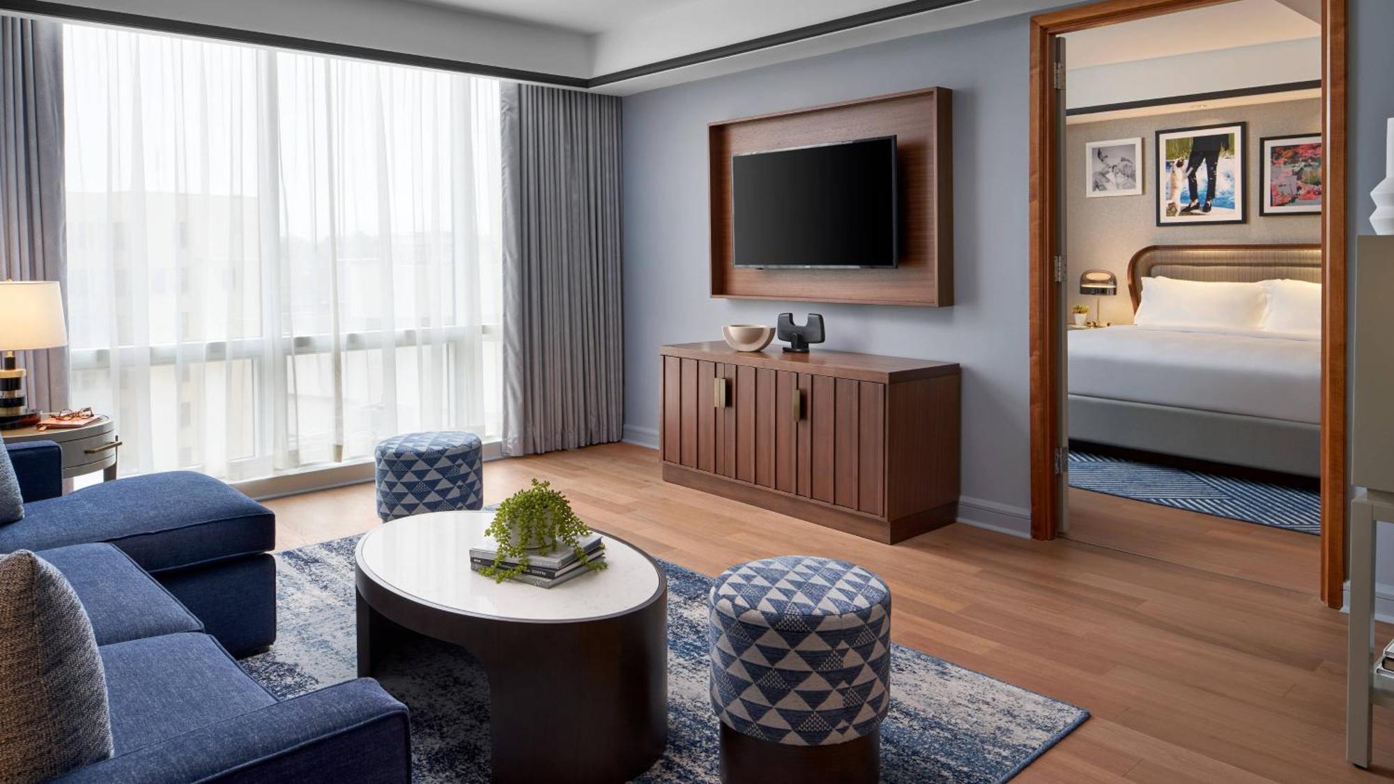 The Opus Westchester, Autograph Collection White Plains Εξωτερικό φωτογραφία