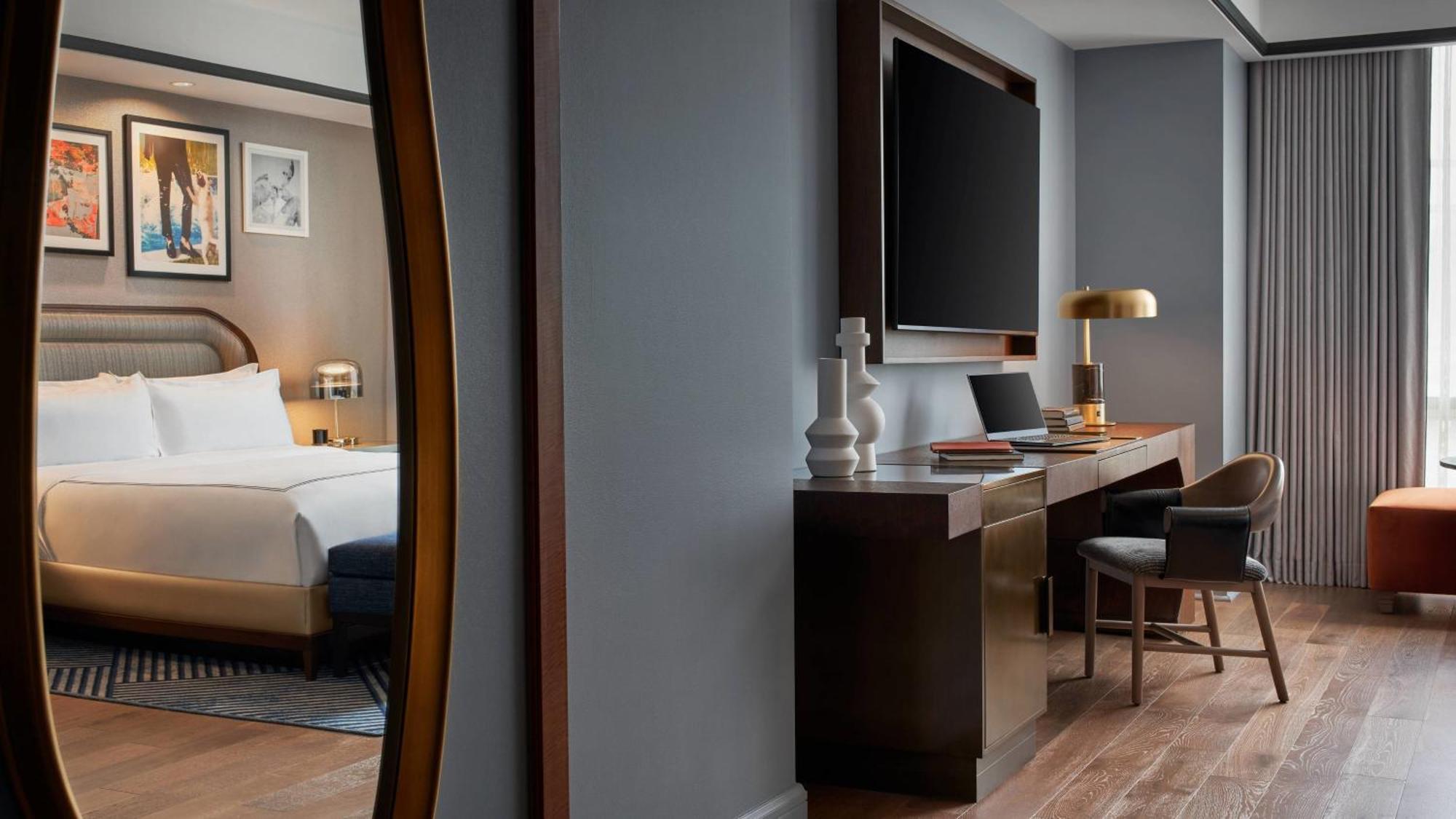 The Opus Westchester, Autograph Collection White Plains Εξωτερικό φωτογραφία