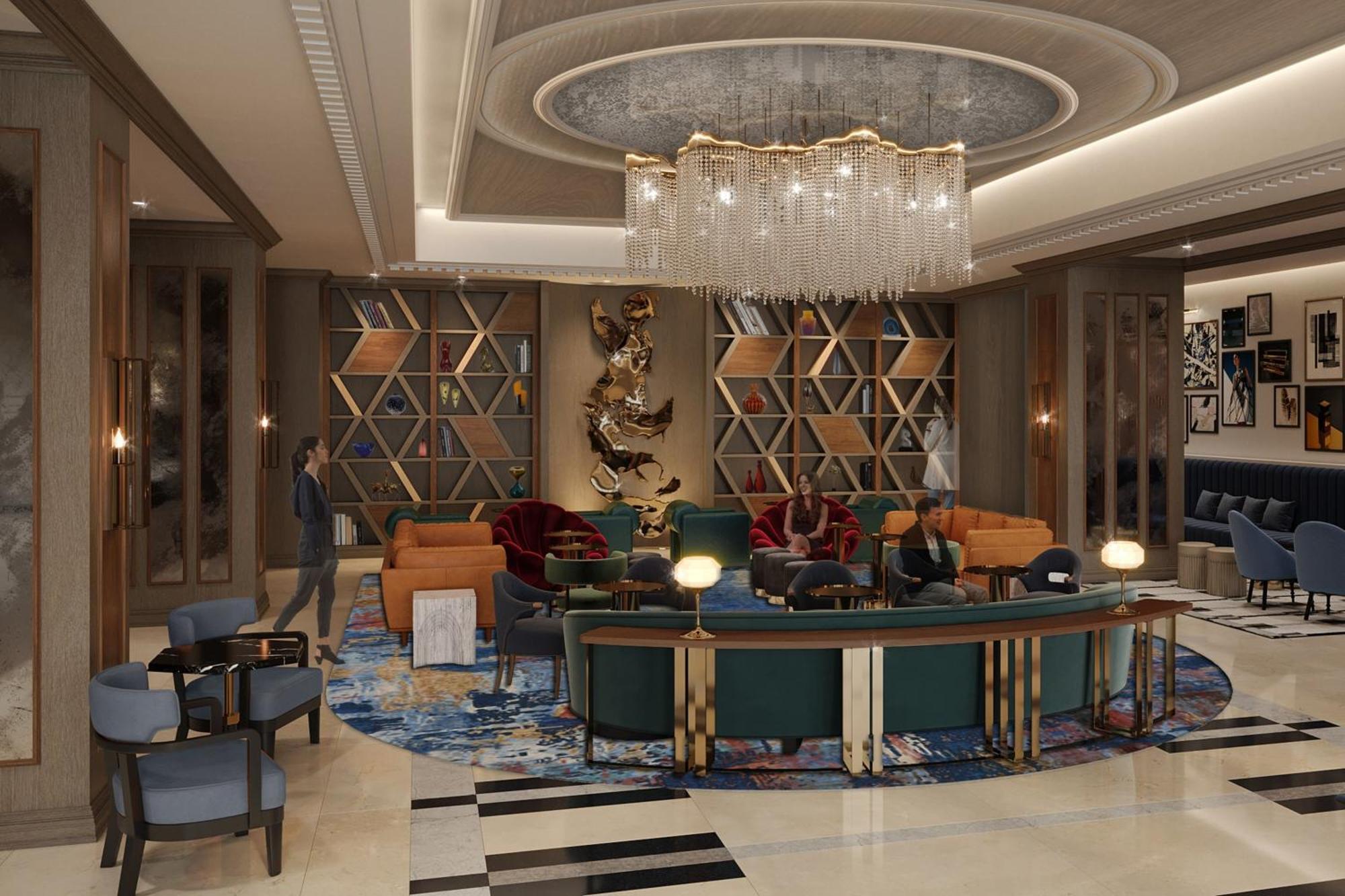 The Opus Westchester, Autograph Collection White Plains Εξωτερικό φωτογραφία